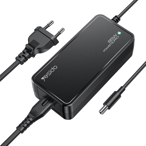 CG11E 1.5M Length 65W Smart Charging 15 IN 1 Multi-function Laptop Charger EU European Power Adapter