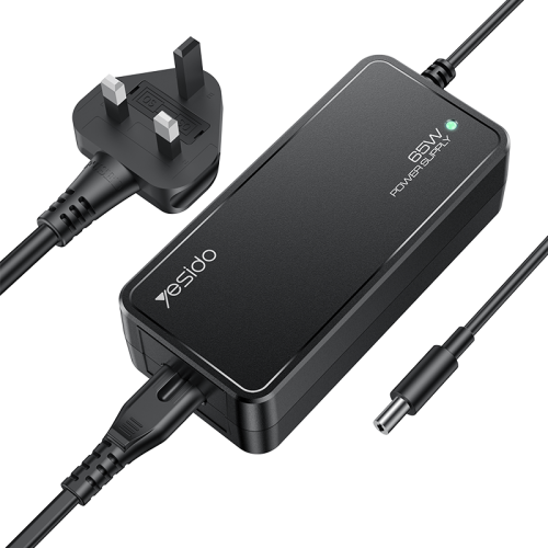 CG11K 1.5M Length 65W Smart Charging 15 IN 1 Multi-function Laptop Charger UK European Power Adapter