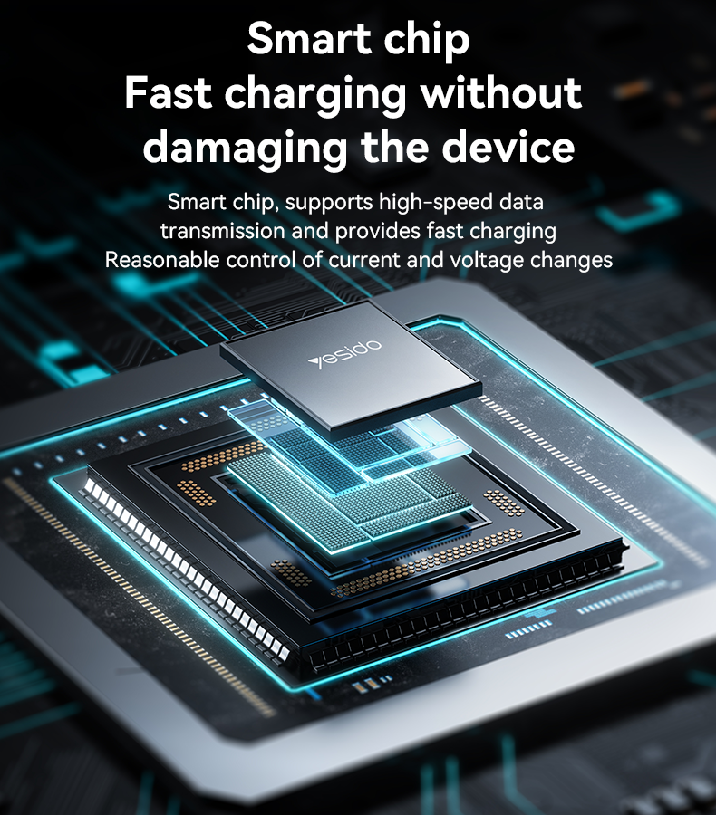 CA133C USB to Type-C 18W Fast Charging Data Cable Details