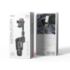 C273 720 Rotating Phone Mount 2 in 1 Funtion Car Cup Hole With Rotating Adjustable Base Phone Holder