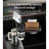 C274 720 Rotating Phone Mount 4 in 1 Multifunctional Car Cup Phone Holder