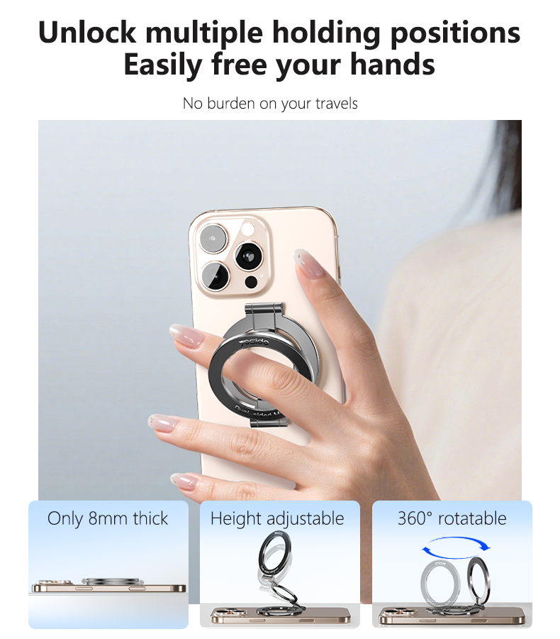 Yesido C229 Magnetic Car Phone Holder details