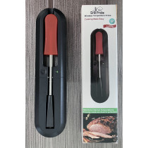 6mm Diameter Kitchen Probe Thermometer  | Food Cooking Thermometer | Versatile Cooking Tool for Kitchen