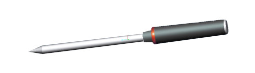 Termómetro de sonda para barbacoa con LED | Termómetro para barbacoa Bluetooth con LED | Termómetro inalámbrico para carne con luz intermitente