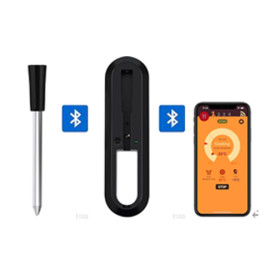 6mm  Long range BBQ and Meat Thermometer Repeater