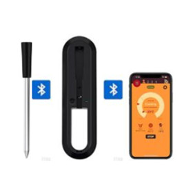 5mm Repeater Grill Thermometer - Premium Wireless Meat Probe