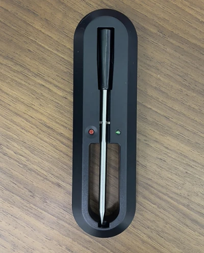 Minicargador de sondas para sondas de 5 mm y 4 mm de diámetro