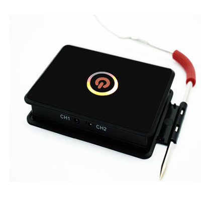 Cooking Monitor with Dual Cable Sensors