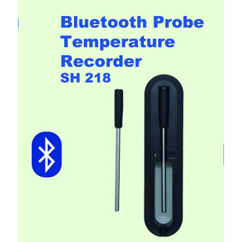 Cutting-Edge Temperature Probe Logger for OEM, ODM, Distributors & Wholesalers