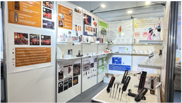 Attend IFA in Berlin