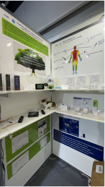 Attend IFA in Berlin