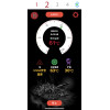 4mm Mini Smart Cooking Probe Thermometer | Bluetooth BBQ Thermometer with LED indicator | The Best Wireless Smart Meat Thermometer