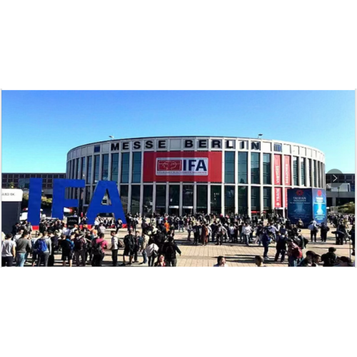 Shenzhen Feming Tech Showcases Innovative Products at 2023 Berlin IFA Consumer Electronics Exhibition