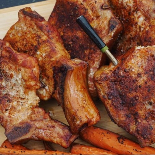 How to Clean a Meat Thermometer?