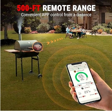 smart cooking probe