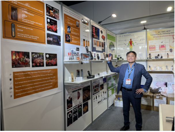 Attend IFA in Berlin
