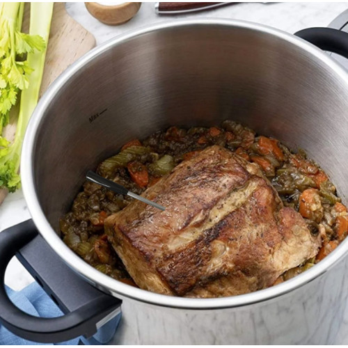 User's Guide to Using a Wireless Meat Thermometer in a Pressure Cooker