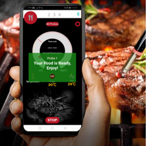 How Smart Wireless Probes Are Revolutionizing Hotel Kitchen Operations