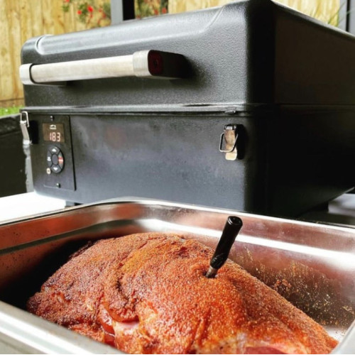 The Evolution of Kitchen Thermometers: A Comparative Analysis of Wireless and Wired Food Probes