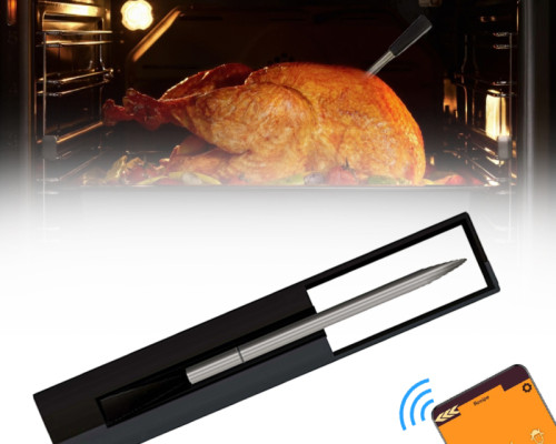 How to Impress Your Guests with GrillMeater's Wireless Food Thermometer