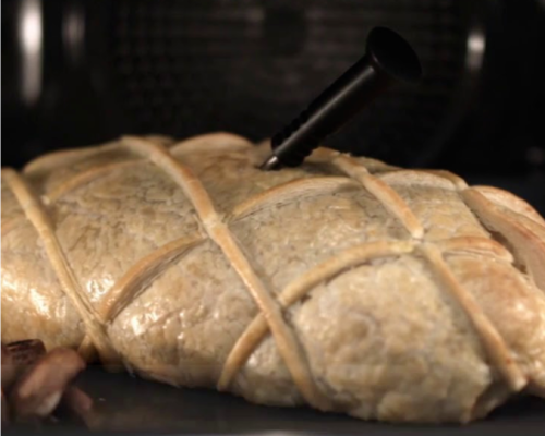 Wireless Food Probe: A Tool to Transform the Baking and Pastry Industry