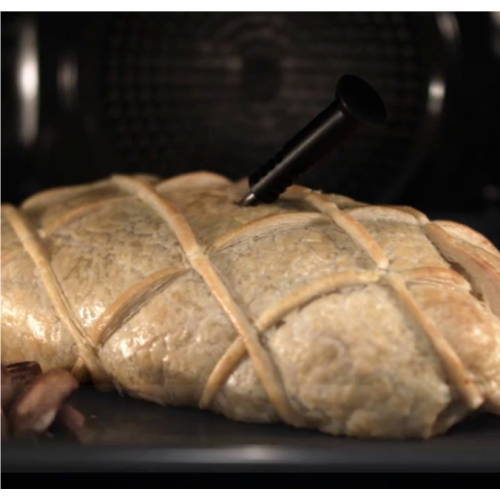 Wireless Food Probe: A Tool to Transform the Baking and Pastry Industry