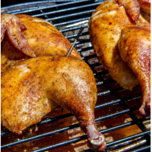 How to Set the Oven Temperature Correctly When the Oven Barbecues