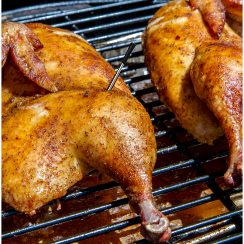 How to Set the Oven Temperature Correctly When the Oven Barbecues