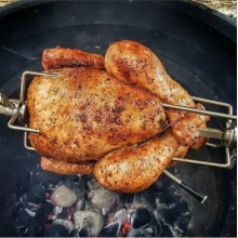Cooking Rotisserie Chicken with a Wireless Food Thermometer: Tips and Tricks