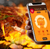 How to Use a Wireless Food Probe at a Large Party