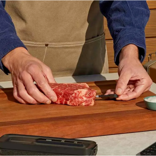 Smart Food Probes' Impact on the Environment: Are They Worth It?