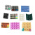 FromRubber Custom Silicone Rubber Conductive Keypad For Pos Machine