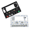 Custom Silicone Rubber Keypad | PushButton Supplier