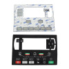 Custom Silicone Rubber Keypad | PushButton Supplier