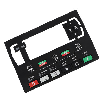 Custom Silicone Rubber Keypad | PushButton Supplier