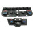 FromRubber Custom Rubber Silicone Keyboard For Vehicle Air Conditioner