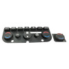 FromRubber Custom Rubber Silicone Keyboard For Vehicle Air Conditioner