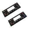 FromRubber Custom Rubber Silicone Keyboard For Vehicle Air Conditioner