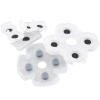 FromRubber 5 Million Presses Silicone Conductive Button Pad For PSP Game Console