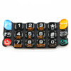 FromRubber Design Waterproof Plastic Rubber Keypad For Scanning Machine