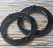 silicone rubber o-rings