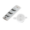FromRubber High Quality Silicone Backlit Keypad Solution for Live Streaming Equipment