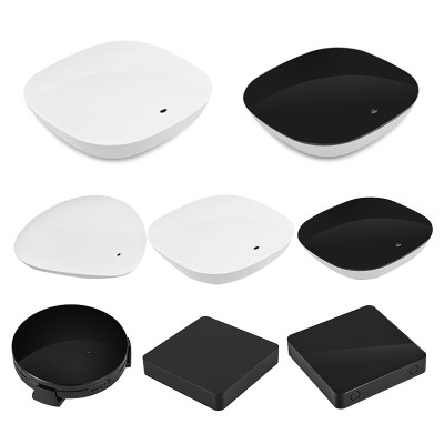 FromRubber Custom Injection Molded Plastic Case for Wireless Gateway Router