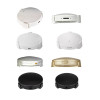 Custom Injection Molded Plastic Enclosure for Wireless Gateway Router