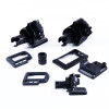 Injection Plastic Shell for Dashboard | Electric Vehicle Plastic Enclosure