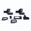 Injection Plastic Shell for Dashboard | Electric Vehicle Plastic Enclosure