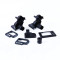 FromRubber Custom Injection Molded Plastic Shells for Electric Car Dashboard
