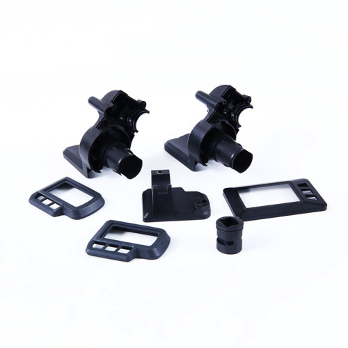 FromRubber Custom Injection Molded Plastic Shells for Electric Car Dashboard
