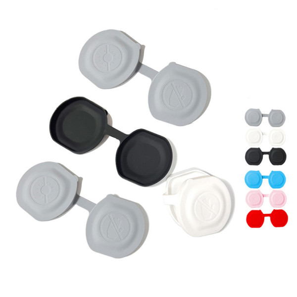 Custom Dustproof Silicone Lid For psvr2 Lenses | Protective Silicone Pad