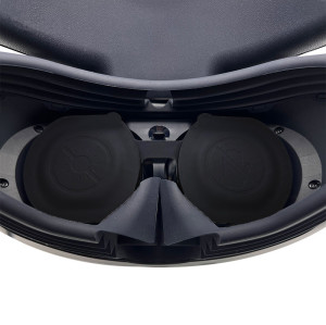 Custom Dustproof Silicone Lid For psvr2 Lenses | Protective Silicone Pad